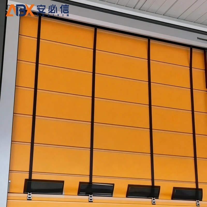 青岛市高速堆积门