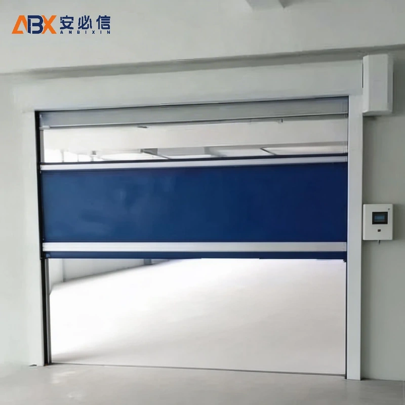 青岛市工业快速门